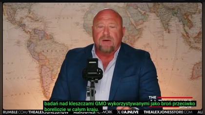 Bill Gates głowny oficer depopulacyjny Nowego Porządku Świata i jego biologiczne strzykawki/wektory przenoszace choroby i alergie na mięso