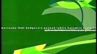 TVP3 Łódź - Zakończenie emisji (09. 04. 2005)