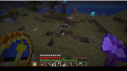 Thunder rumbled #minecraft #gaming #game #Short #Shorts