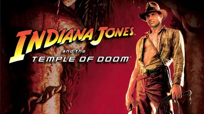 Indiana Jones i Świątynia Zagłady (1984) [Lektor PL]