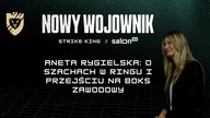 Aneta Rygielska: O szachach w ringu i przejściu na boks zawodowy