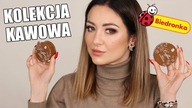 Kawowa Kolekcja Bell w Biedronce Co Warto Kupic? Genialne Korektory!