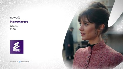 EPICDRAMA - 01-12-2025 - Zapowiedzi, Reklamy, Ident