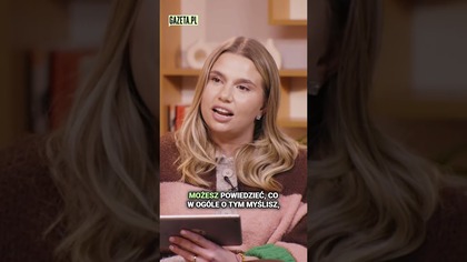 Przemek Kucyk o pokazaniu porodu przez Andziaks: Jej życie, jej sprawa #shorts