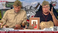 Na Grunwald przez Grudziądz! Czw.  8. 08. 2024r.  W.  Olszański, M.  Osadowski NPTV.pl Rodacy Kamrac