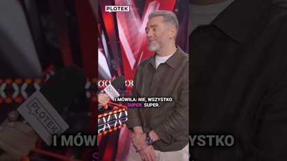Kwaśniewska ogląda Badacha w The Voice.  Nie szczędzi mu krytyki
