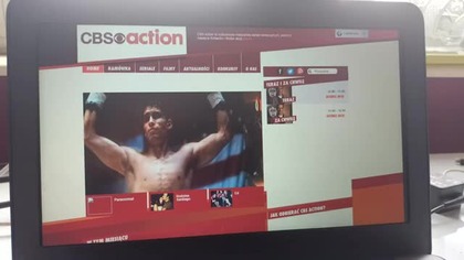 Wayback Machine - CBS Action  (04. 07. 2016)
