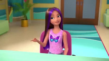 Barbie i Skipper - Przygoda opiekunek [2023] Holenderski dźwięk z holenderskimi napisami