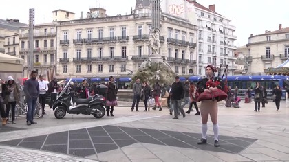 R&eacute;mi Gaillard - Free Scotland (Dickchallenge)
