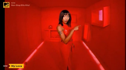 Kele Le Roc - My Love (MTV Classic UK)