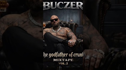 Bierz ten kwit!!!The Godfather of crunk vol. 2 nadchodzi #buczer #mixtape #rap #hiphop #crunk #new