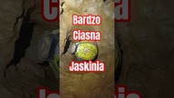 Bardzo ciasna jaskinia #cave #claustrophobia #ciasnota