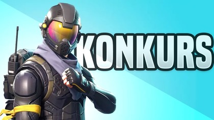 KONKURS!!! - FORTNITE Z OKAZJI 100 SUB