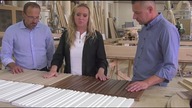 DOROTA KOZIARA *New Doors Collection* Fabryka Włodarczyk - ACID TV