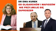 Dr Ewa Kurek o odwołaniu wizyty prezydenta Dudy w Izraelu