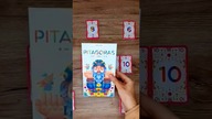 Pitagoras gra matematyczna #egmont #zasadygry #matematyka #backtoschool #grakarciana
