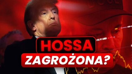 Hossa zagrożona? Bójka w Białym Domu.  Czy banki dalej kupować będą ZŁOTO?