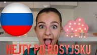 KALECZĘ ROSYJSKI | CZYTAM HEJTY | Aria Dottie