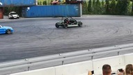 Energylandia Strefa Extreme - Pokazy Kaskaderskie