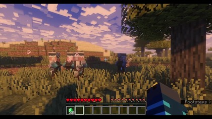 MINECRAFT, ALE HANDLUJĘ Z NAJBOGATSZYM WIEŚNIAKAMI!