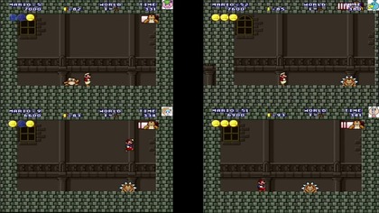 Mario Forever An Unprecedented Expedition V0.4.5 World 1 4 Teams