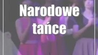 Narodowe tańce w Domu Chemika.  Powiśle na podium