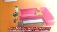 Junjou Romantica 2-Odcinek: 1