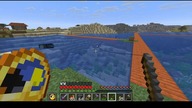 I fished out an enchanted bow #minecraft #game #gaming #Bruh #Short #Shorts
