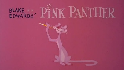 Rozowa Pantera 007 - Pinkfinger