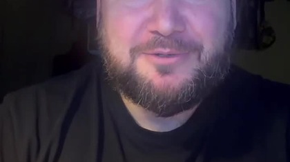 Oto ogłaszam, że właśnie wydaję płytę 