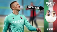 TAJEMNICZY URAZ SKORUPSKIEGO, GOL ZIELA, MILIK ASYSTUJE | CalcioCast | Dumanowski & Guziak