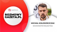 Michał Kołodziejczak w ROZMOWACH GAZETA.pl (20. 05)