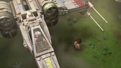 Lego Star Wars Holiday Special Zwiastun PO POLSKU