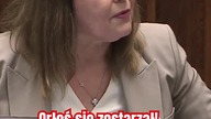 Posłanka Pamuła żali się na Orłosia