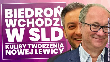 SLD i Wiosna zmieniają się w Nową Lewicę.  Spisek przeciwko Włodzimierzowi Czarzastemu!