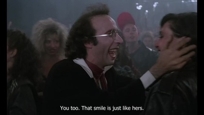 Głos z księżyca (The Voice of the Moon) (napisy eng) (1990)