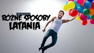 RÓŻNE SPOSOBY LATANIA | Poszukiwacz #451
