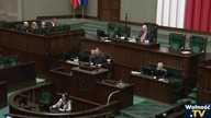 Dobromir Sośnierz ws.  ustawy SZPIEGOWSKIEJ