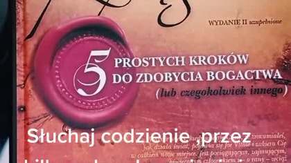 Motywacja do bogactwa: Historie ludzi, którzy przekształcili życie dzięki zdeterminowaniu i pracy