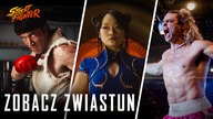 Street Fighter.  Uliczny Wojownik - zwiastun filmu