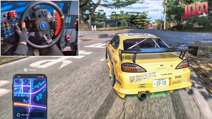 Polska DUŻA Gra Wyścigowa Właśnie Trafiła na Steam! Sprawdźmy JDM!