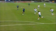 Champions League 08/09.  Inter Mediolan - Panathinaikos