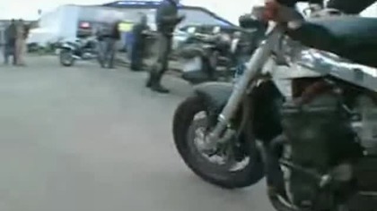 Fired Burnout