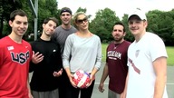Dude perfect siatk&oacute;wka