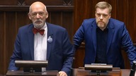 Janusz Korwin-Mikke dobitnie WYJAŚNIA lewackie teorie Adriana Zandberga! \\ 4MensTV
