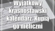 Wyjątkowy krasnostawski kalendarz.  Kupią go nieliczni