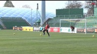 Mecz Polska - Słowacja | Boruc: To Leszczyński ma przywilej, że zaczyna bardzo wcześnie