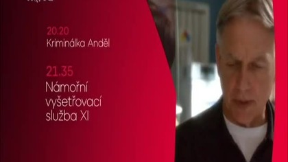 TV Nova Czech [05.08.2015] - Continuity 