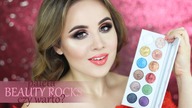 TEST PALETY BEAUTY ROCKS PAESE | NAJLEPSZY ROZŚWIETLACZ? | MOTIVES BENEFIT | GLAMDIVA