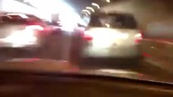 Jadąc 200km/h w tunelu